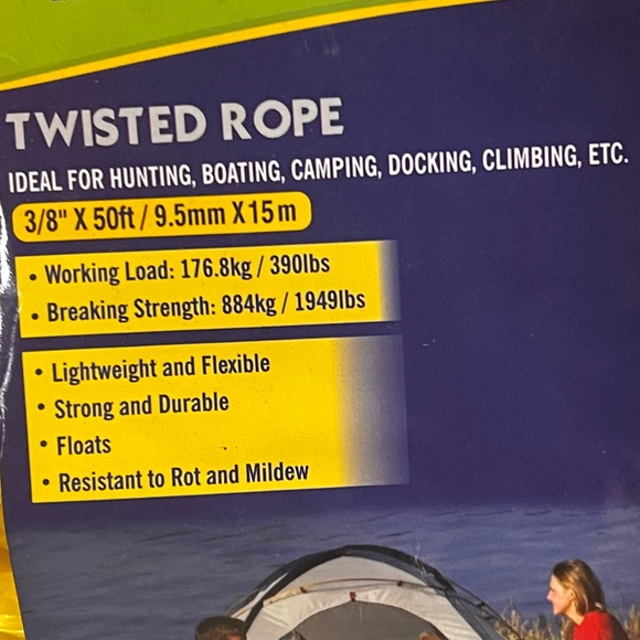 Twisted Rope - Picture 2 of 4